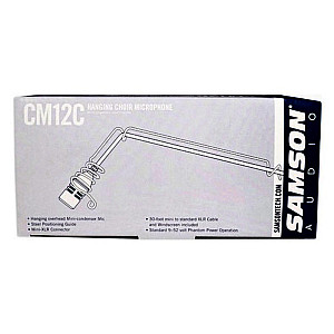 Samson CM12C Hanging Choir Microphone